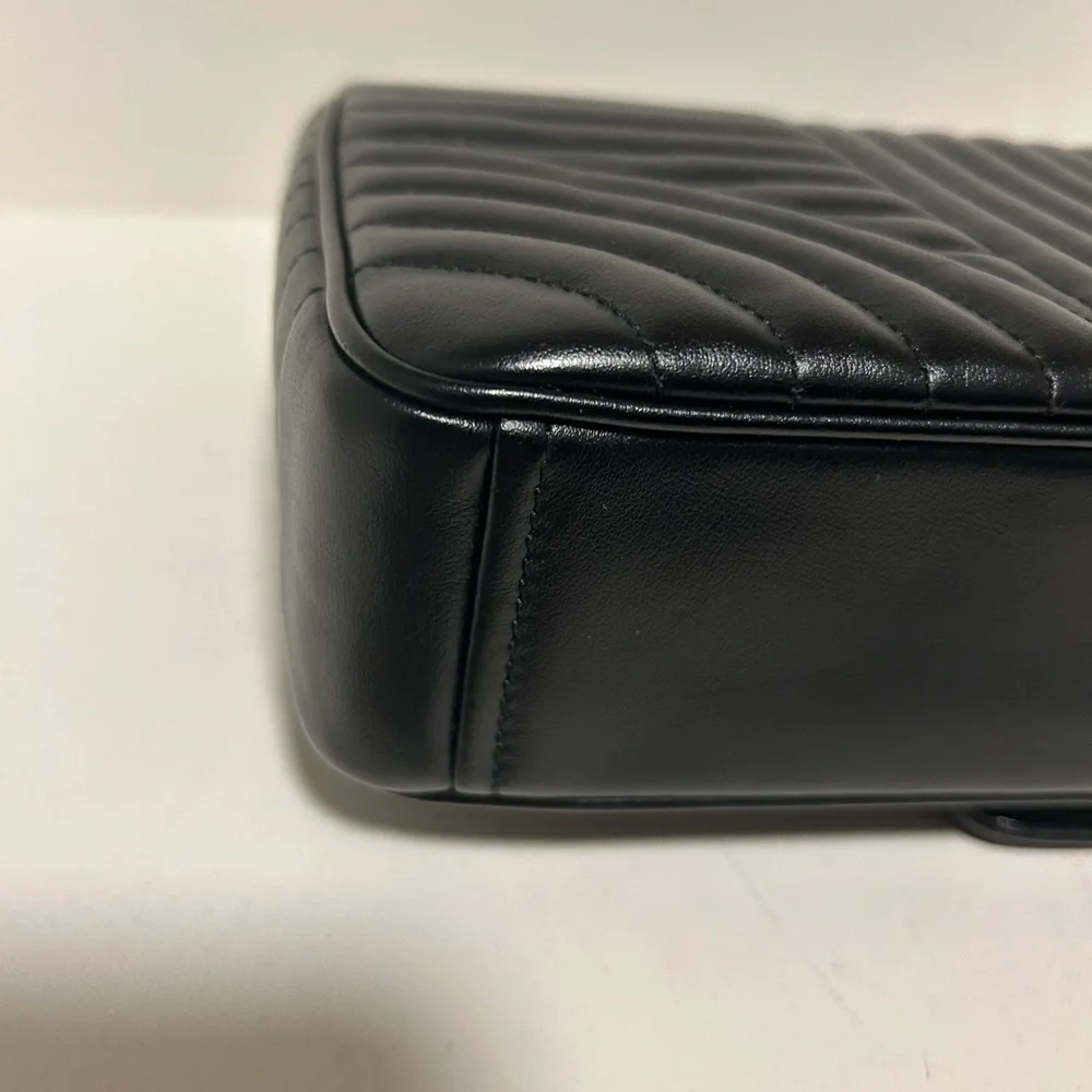 Prada Diagramme Flap Bag large - Picture 6 of 8